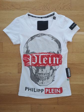 Philipp Plein Damen T-Shirt Gr. S