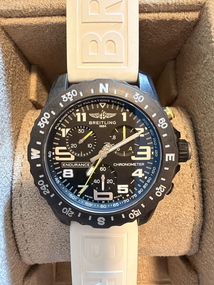 Breitling Montres: Breitling endurance Pro comme neuve – Neuf (Voir description) à Sion par Johan8899 1