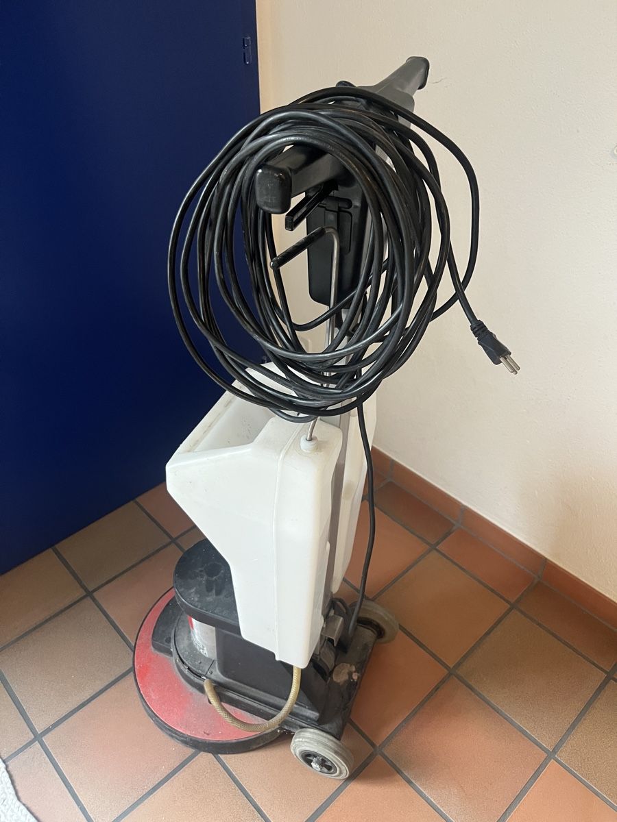 Tutte le macchine: Wibis NMD 1000S Einscheibenmaschine – Usato da Dettighofen venduto da Moshop 1