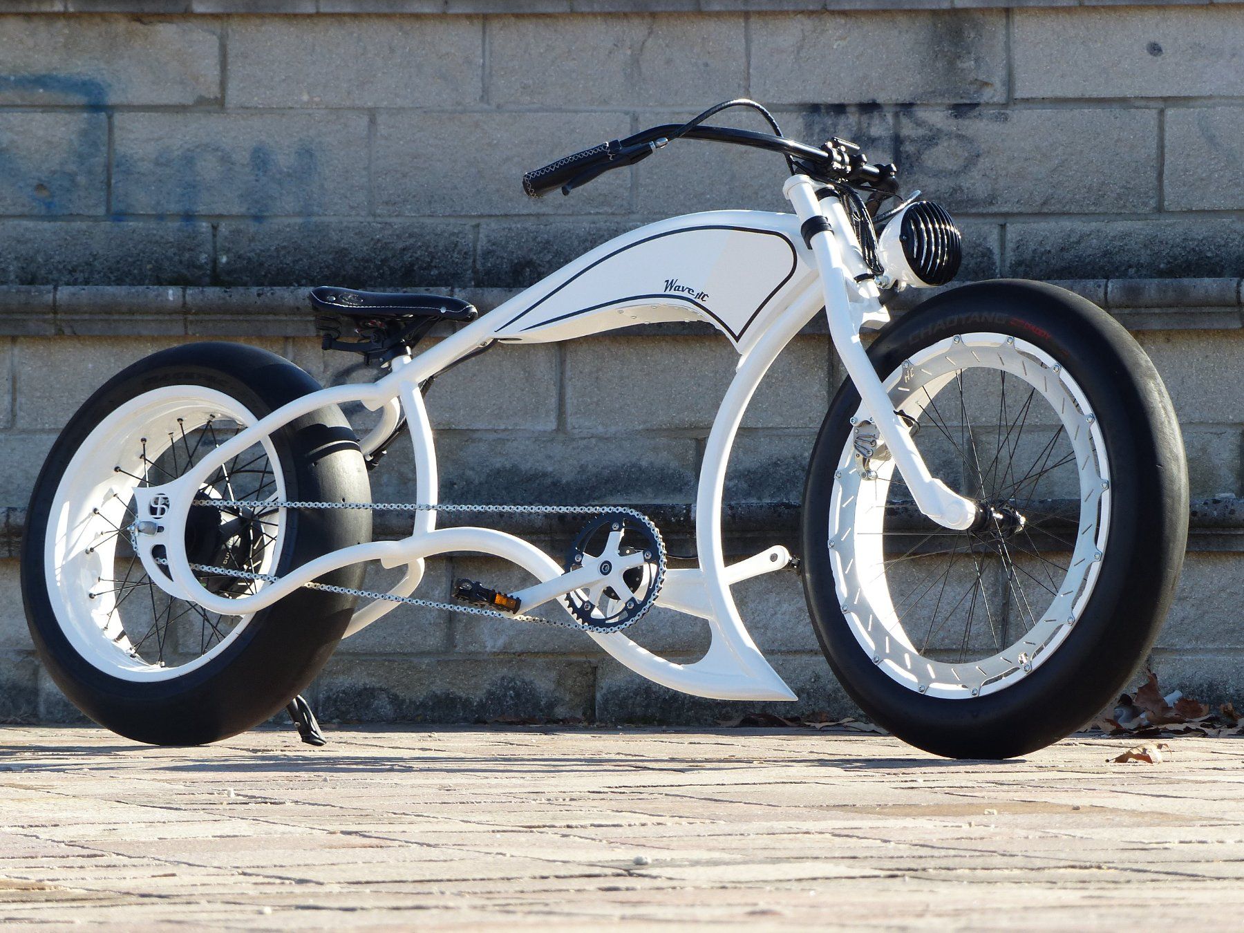 Biciclette: Custom E-Bike Umbauten – Nuovo (secondo la descrizione) da Chardonne venduto da Swiss_Custom_Bikes 1