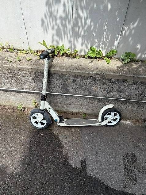 Kickboard: Micro Trotti Weiss – Gebraucht aus Allschwil von damiansz 1