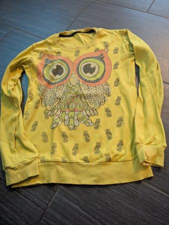 Pullover XS