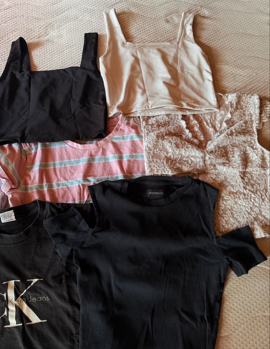 T-shirt: Tops & Shirts Mix – Usato da Oberwil i. S. venduto da fab_tj6p 2
