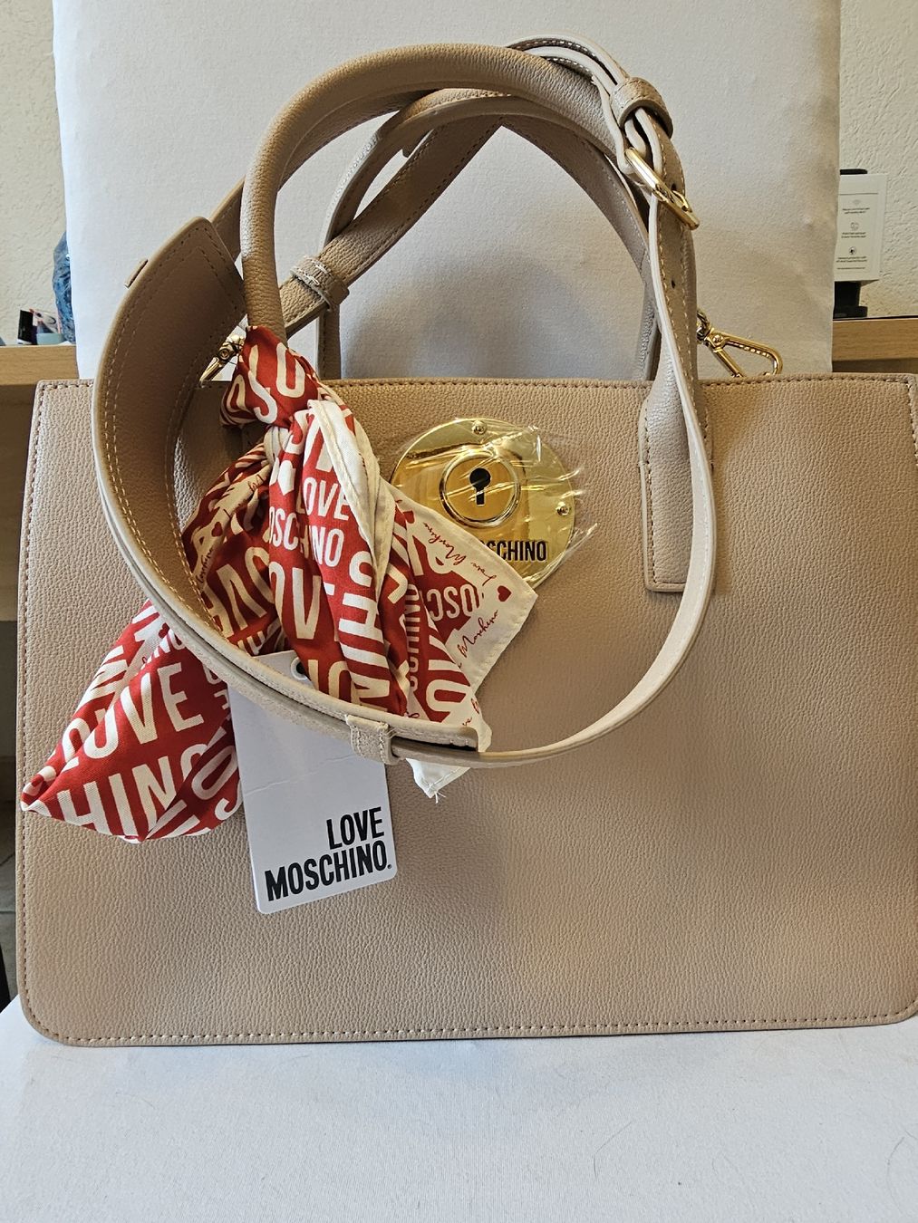 Moschino Borse da donna: sac moschino – Nuovo e nell'imballaggio originale da Martigny venduto da mic_9kbh