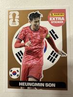 el: ⁠Panini WM 2026: Heung-min Son Extra Sticker Bronze