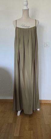 Wunderschönes Seidenkleid von "FEDERICA TOSI" Gr. 38 (IT 44)