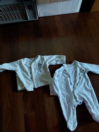 Baby Kleider Set, Grösse 50/56