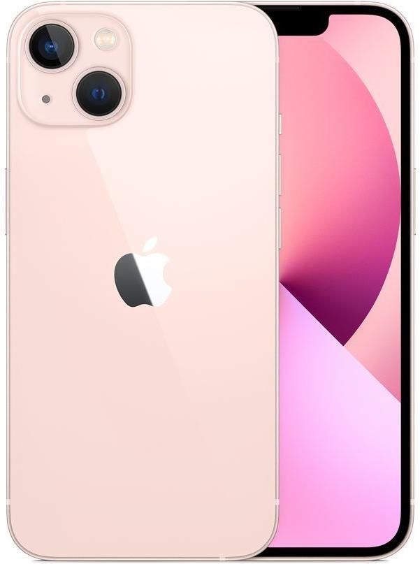Telefoni cellulari / Smartphones: Apple iPhone 13 128GB Rosé – Usato da Steinhausen venduto da verkaufench
