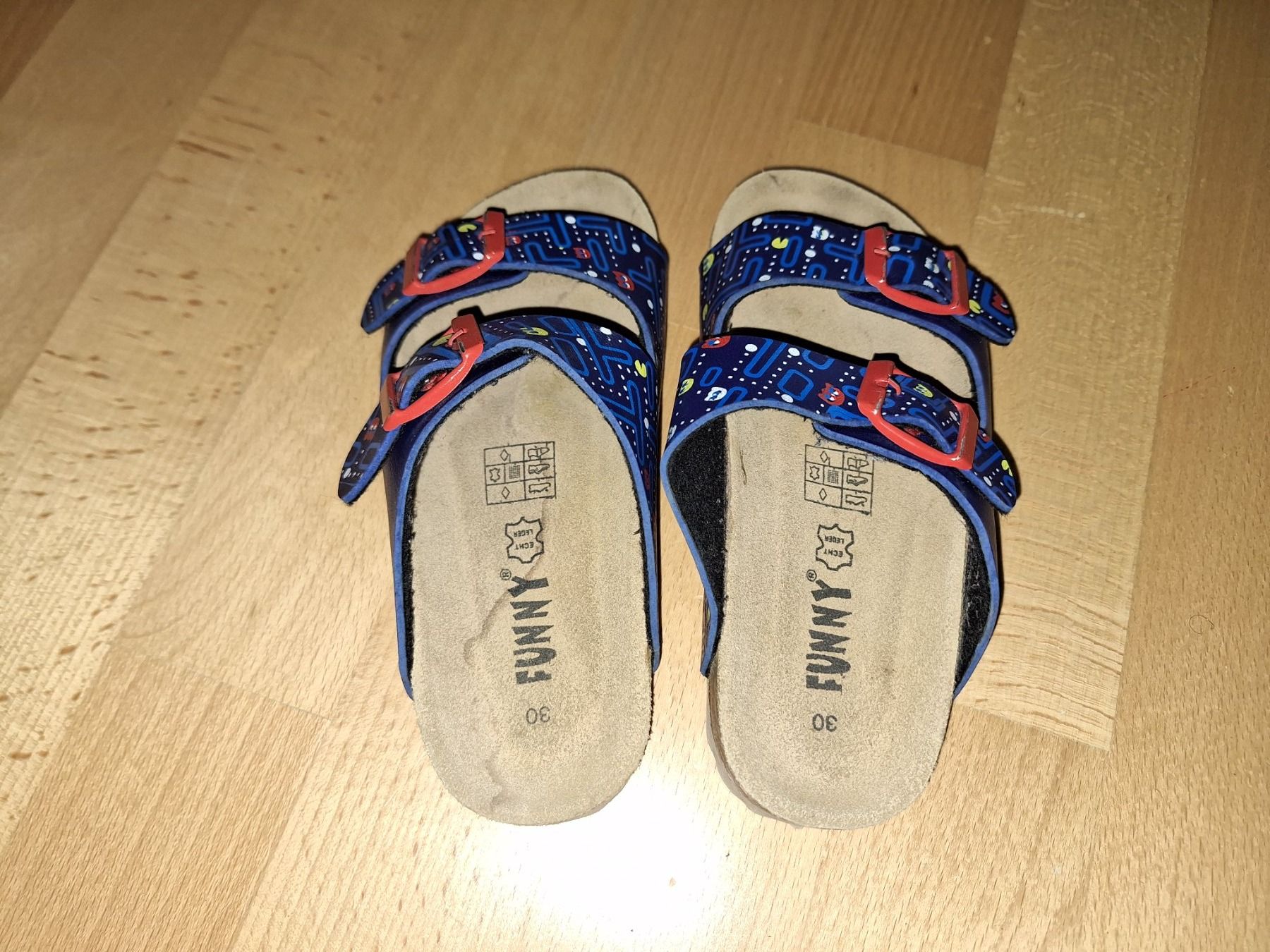 Scarpe per ragazzi: Finken aus Leder Gr. 30 – Usato da Oberrieden venduto da man_tky9 1