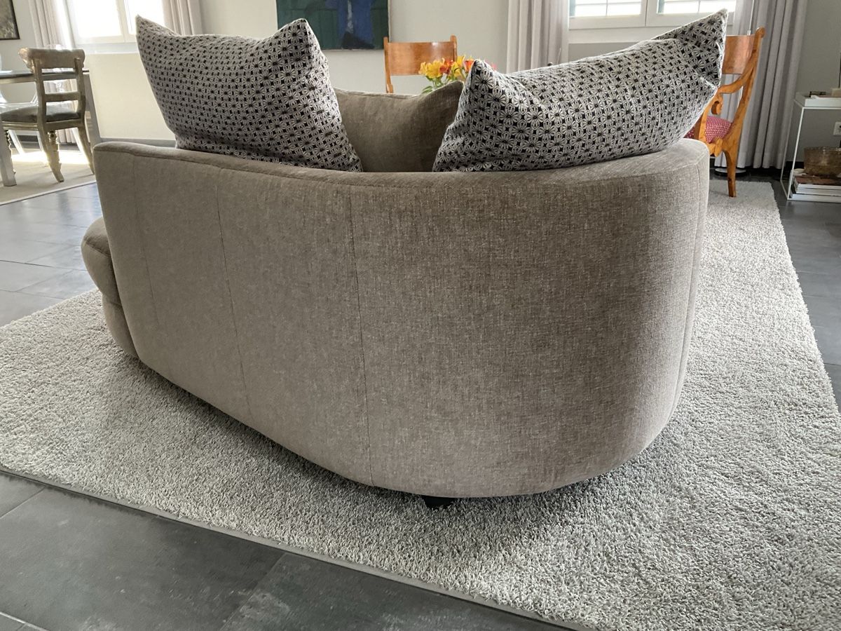 Rolf Benz Divani: Sofa Recamiere von ROLF BENZ – Usato da Freienstein venduto da uh8427 2