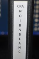 CPA Noir & Blanc Album I