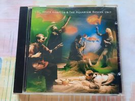 CD Col. Bruce Hampton & The Aquarium Rescue Unit