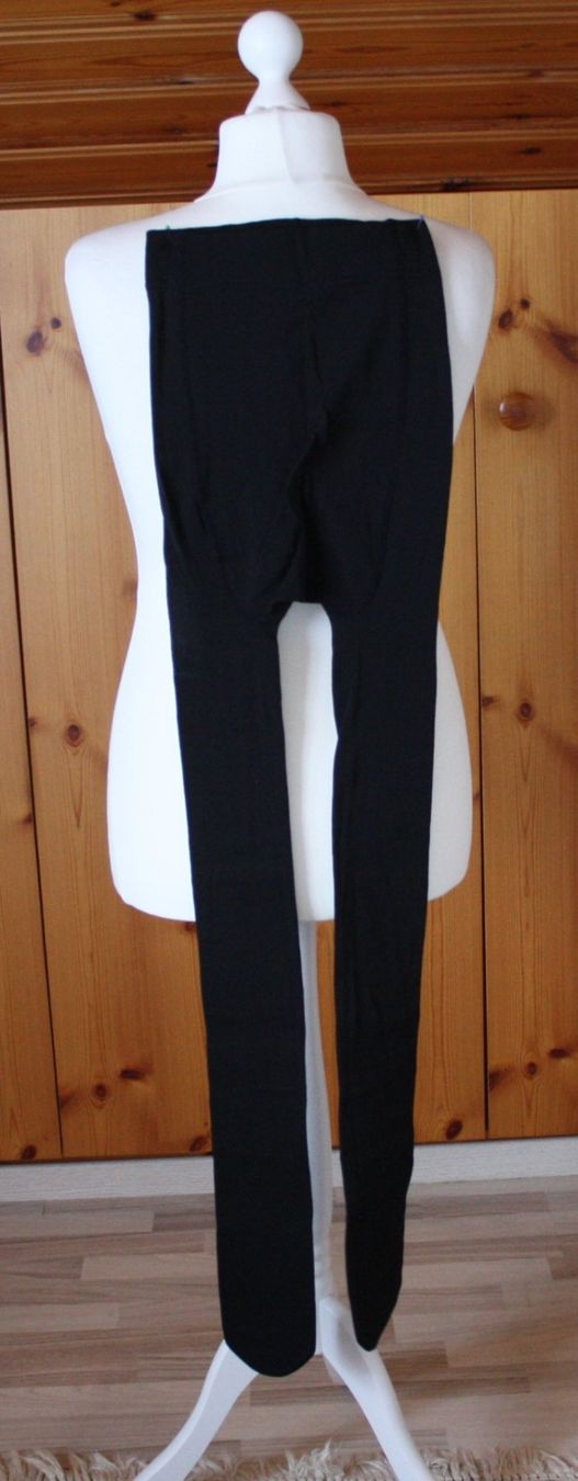 Calze & Collant: Strumpfhose Thermohose XL schwarz – Nuovo (secondo la descrizione) da Flüelen venduto da Diversicum-Textil 2