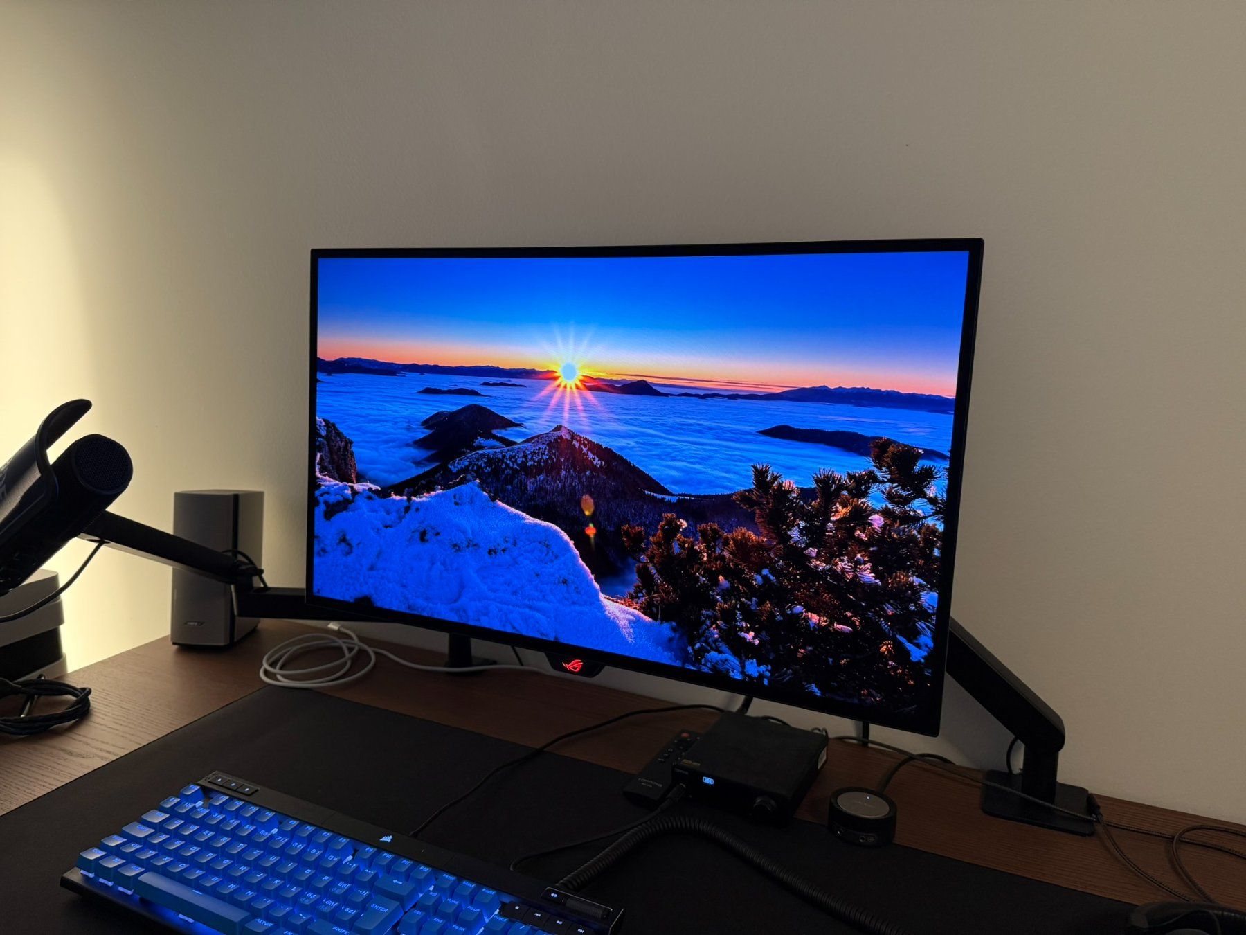 Asus Monitore: ASUS ROG Strix OLED XG27AQDMGR – Gebraucht aus Dietikon von THE_OZ 1