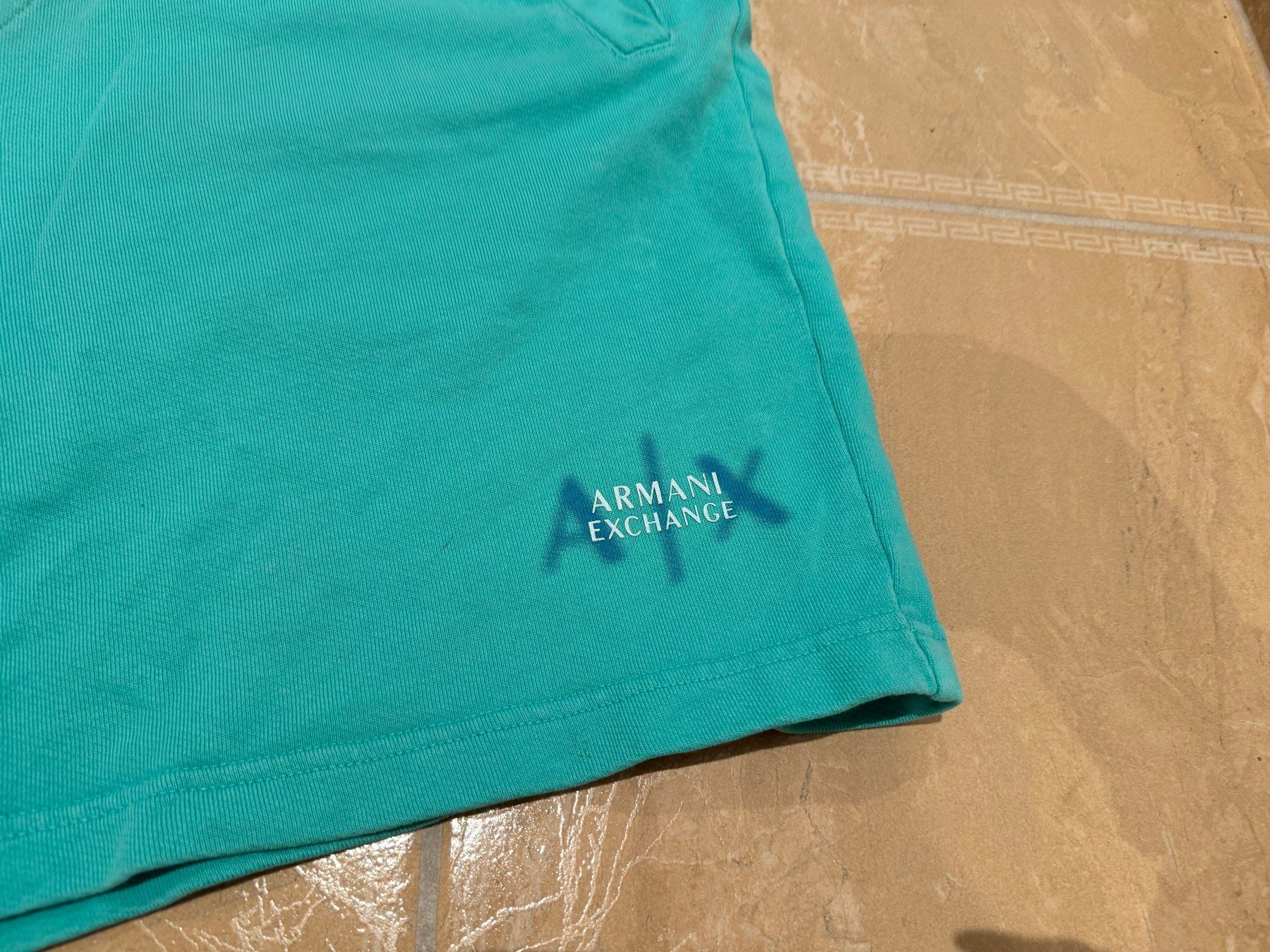 Armani Hosen: Armani coole Sweatshirt Hose, M – Gebraucht aus Klingnau von Markus14 3