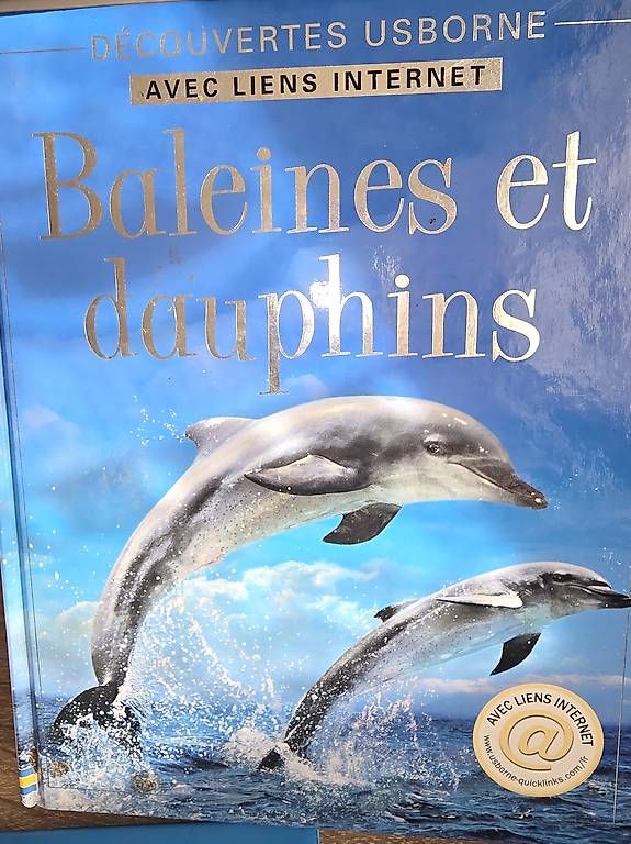 Tutti i DVDs: Livres et DVD dauphin – Usato da Chavannes-Renens venduto da Coco200 1