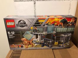 Lego Jurassic World Stygimoloch Breakout (75927)