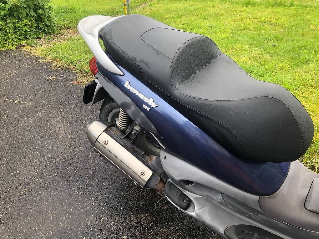 Scooters: PIAGGIO Beverly 125 – D'occasion à Freienwil par tan_8ydy 1
