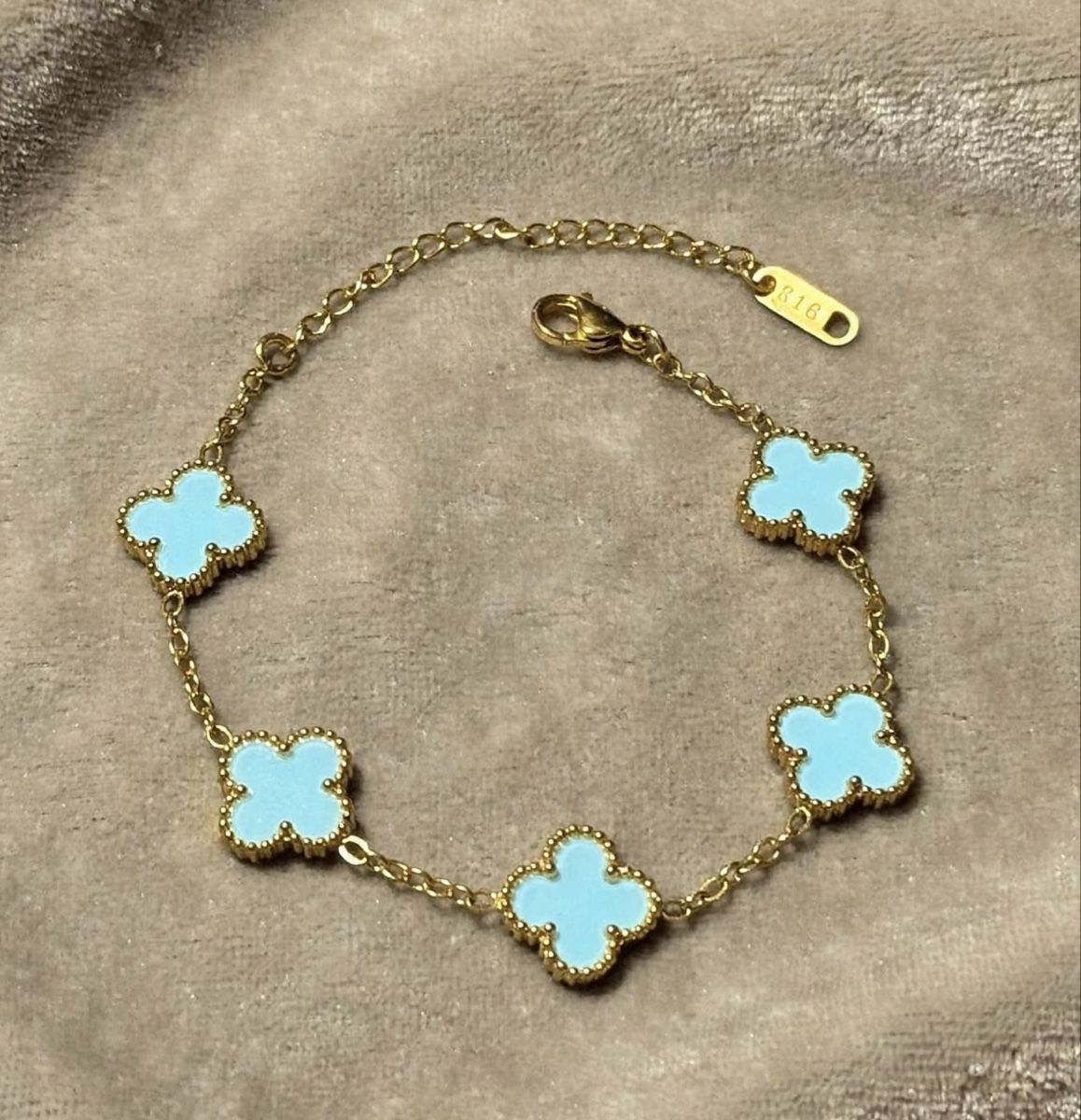 Bracciali & Braccialetti: Bracelet OR 18K  – Nuovo e nell'imballaggio originale da Châtel-St-Denis venduto da Diamond-Mountain 3