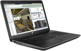 HP zBook 15 G3 (B-Wahl), Core-i7, 32 GB RAM, NVIDIA Quadro