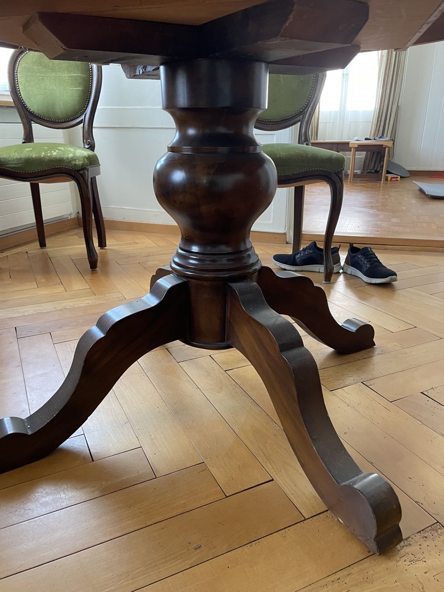 Tische: Esstisch – Gebraucht aus Walchwil von zim_pd6x 3