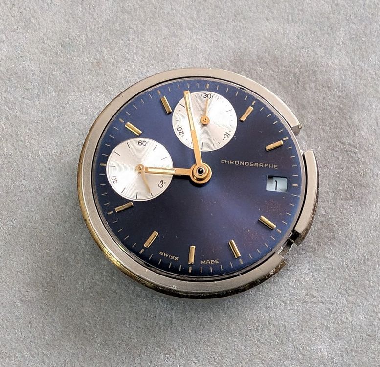 Roue De Chronographe Pour Mouvement Valjoux 7765 - Réf. Part.453 - Neuf Sans étiquette