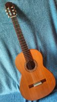 Spanische Gitarre Ricardo Sanchís, restauriert