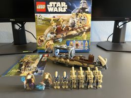 LEGO Star Wars Set 7929 The Battle of Naboo