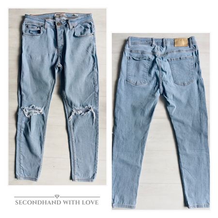 # MAN - Jeans Gr. 32 - ZARA #