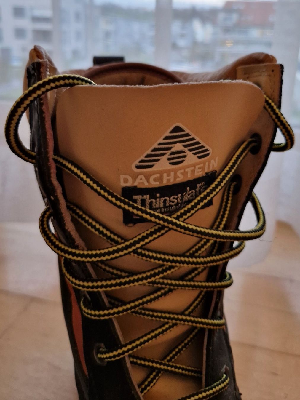 Dachstein Scarpe da uomo: Dachstein Thinsulate Winterstiefel,  Grösse 44 – Nuovo (secondo la descrizione) da Wallisellen venduto da soat 1