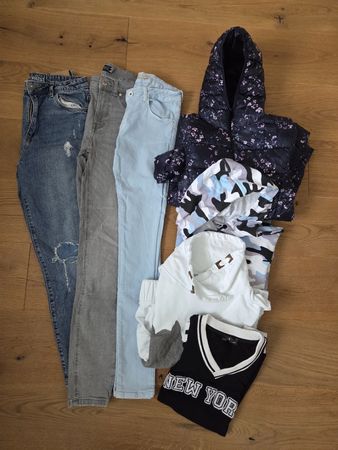 Kleiderpaket 158 / 164