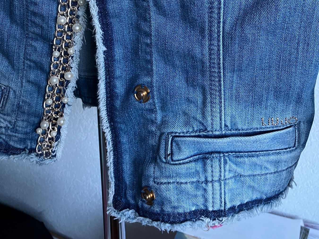 Liu Jo Jacken: JEANS - JACKE LIU JO – Gebraucht aus Fahrwangen von Anna_33 2