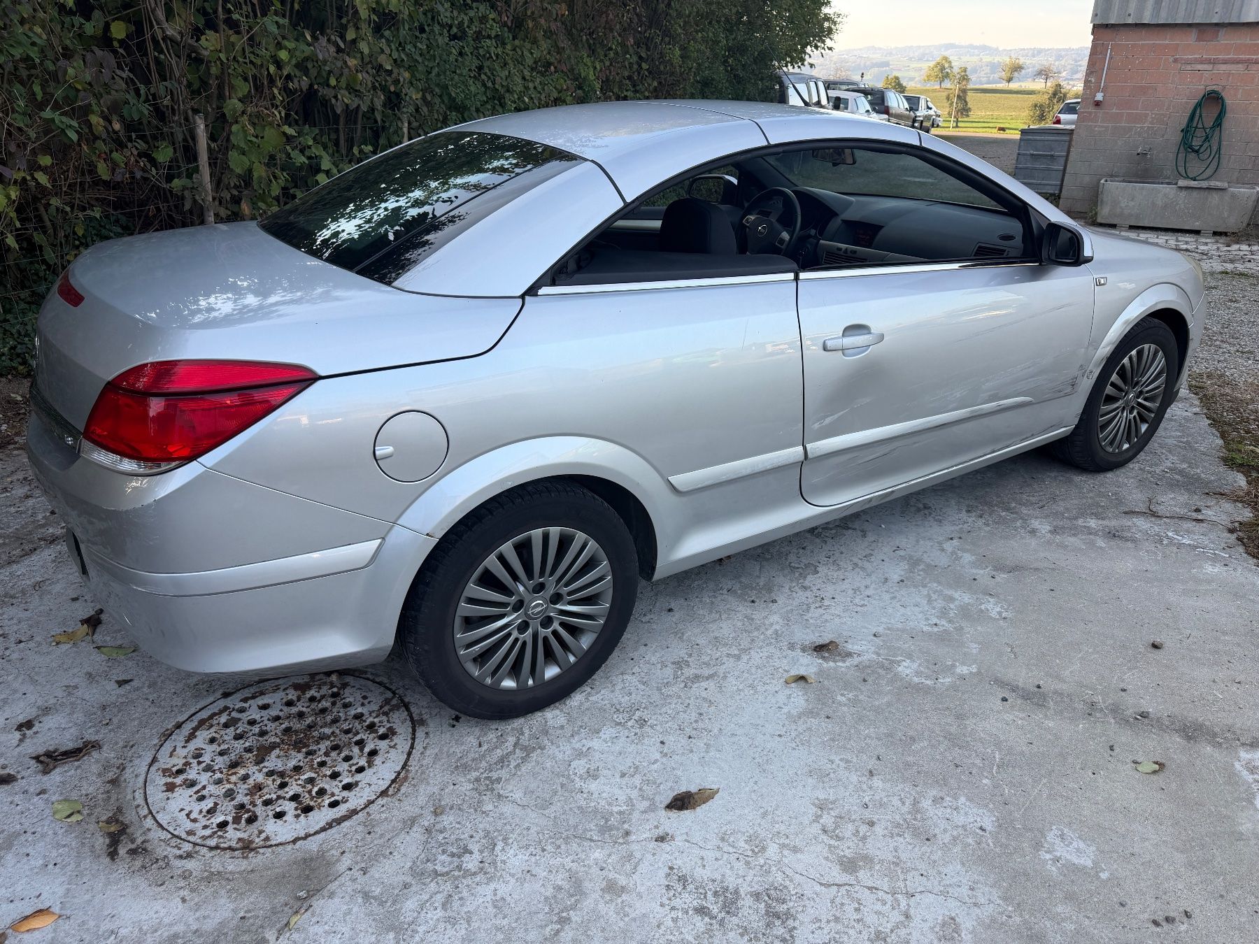 Opel Automobili: Opel Astra H 18 TT Cabrio – Usato da Tobel venduto da Automobile-Tobelklg 4