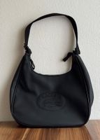 Lacoste Handtasche / Schultertasche Schwarz - Original