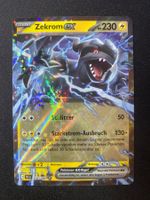 Zekrom ex 34 - Black Bolt - DE ab 1