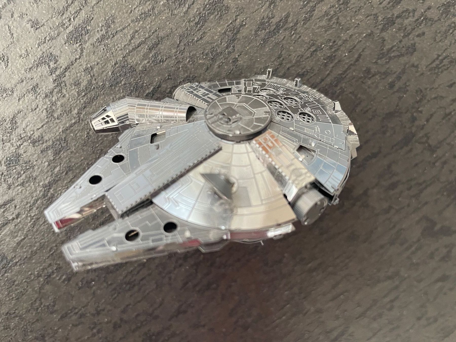 Star Wars Kit di modellismo & Modellini statici: Star Wars Millennium Falcon mini – Usato da Füllinsdorf venduto da bienli 6