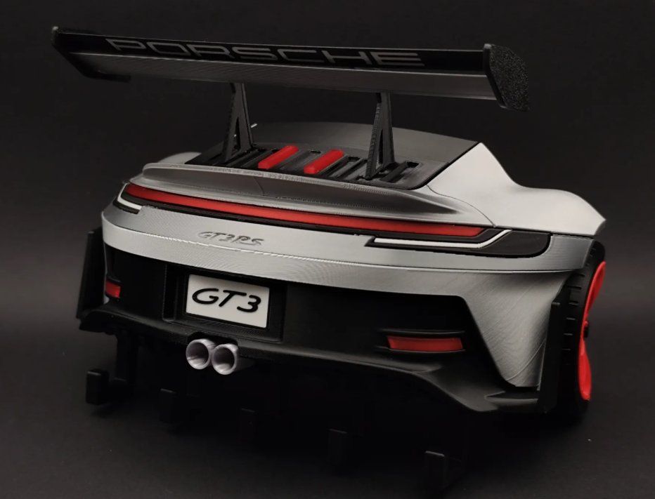 Porte-clés: Support clé GT3RS – Neuf (Voir description) à Estavayer-Le-lac par Max_24
