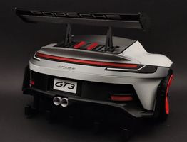 Support clé GT3RS
