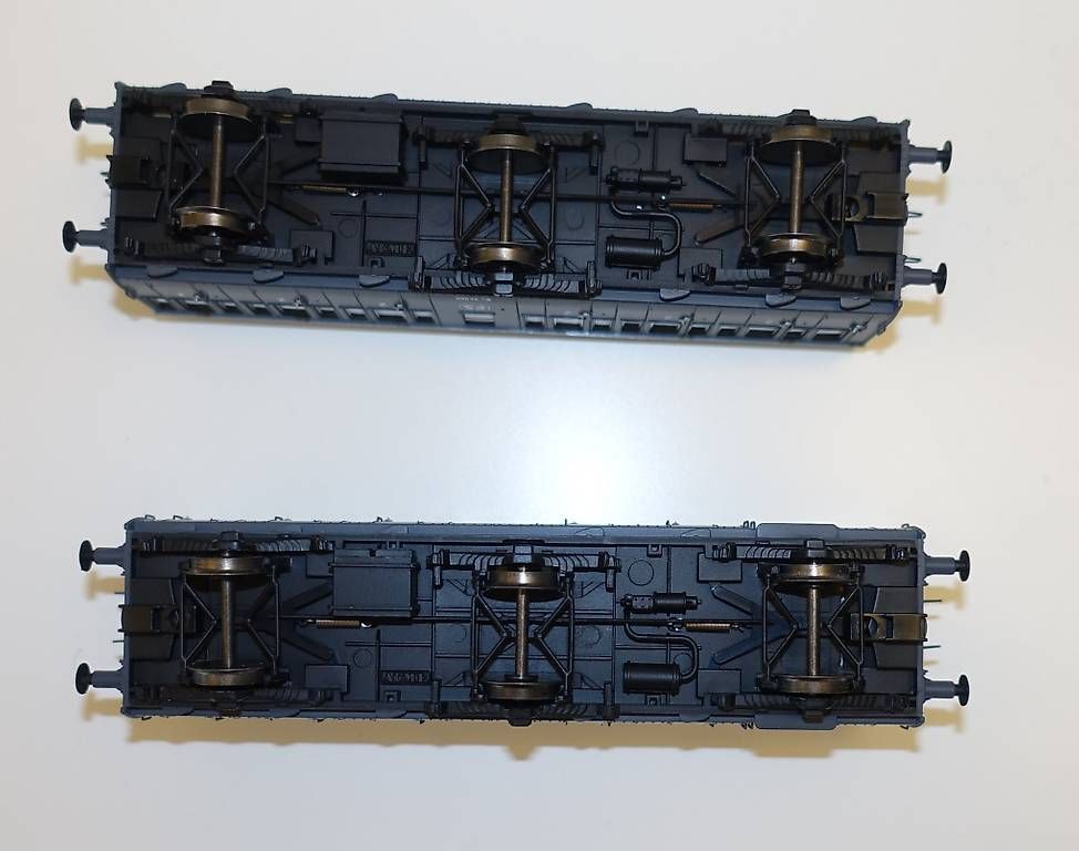 Modellini di ferrovie: ACME 55240 – Usato da Meilen venduto da alazan 4