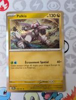 🇫🇷 Pokémon Palkia holo 136/191 Étincelles Déferlantes(SSP)