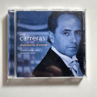 José Carreras - Malinconia d'amore (CD)