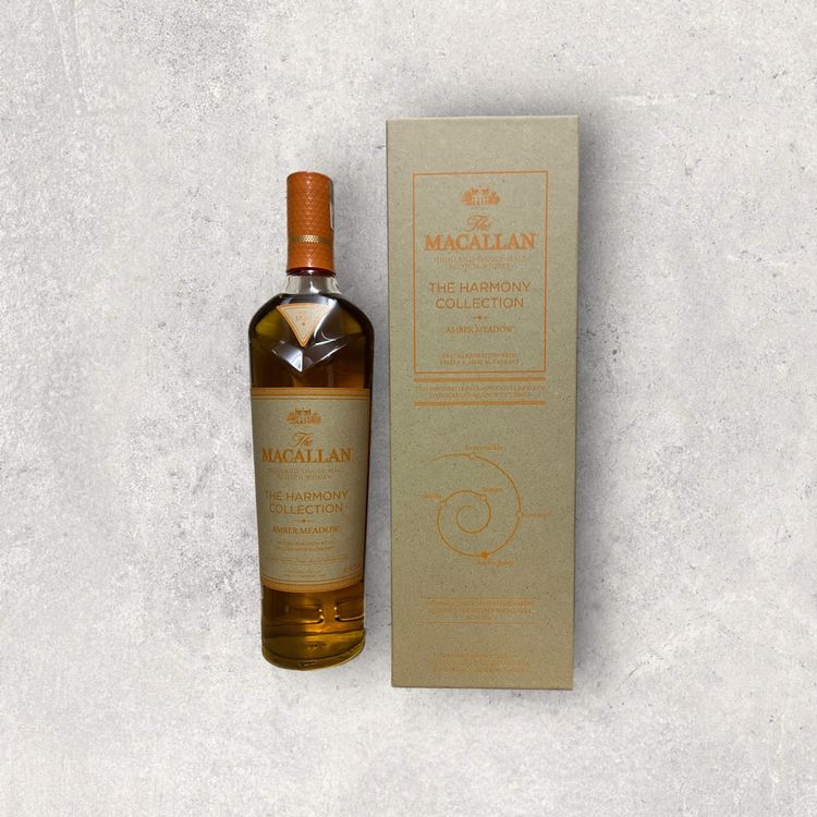 Macallan Harmony Collection Amber Meadow (Neu und originalverpackt) in ...