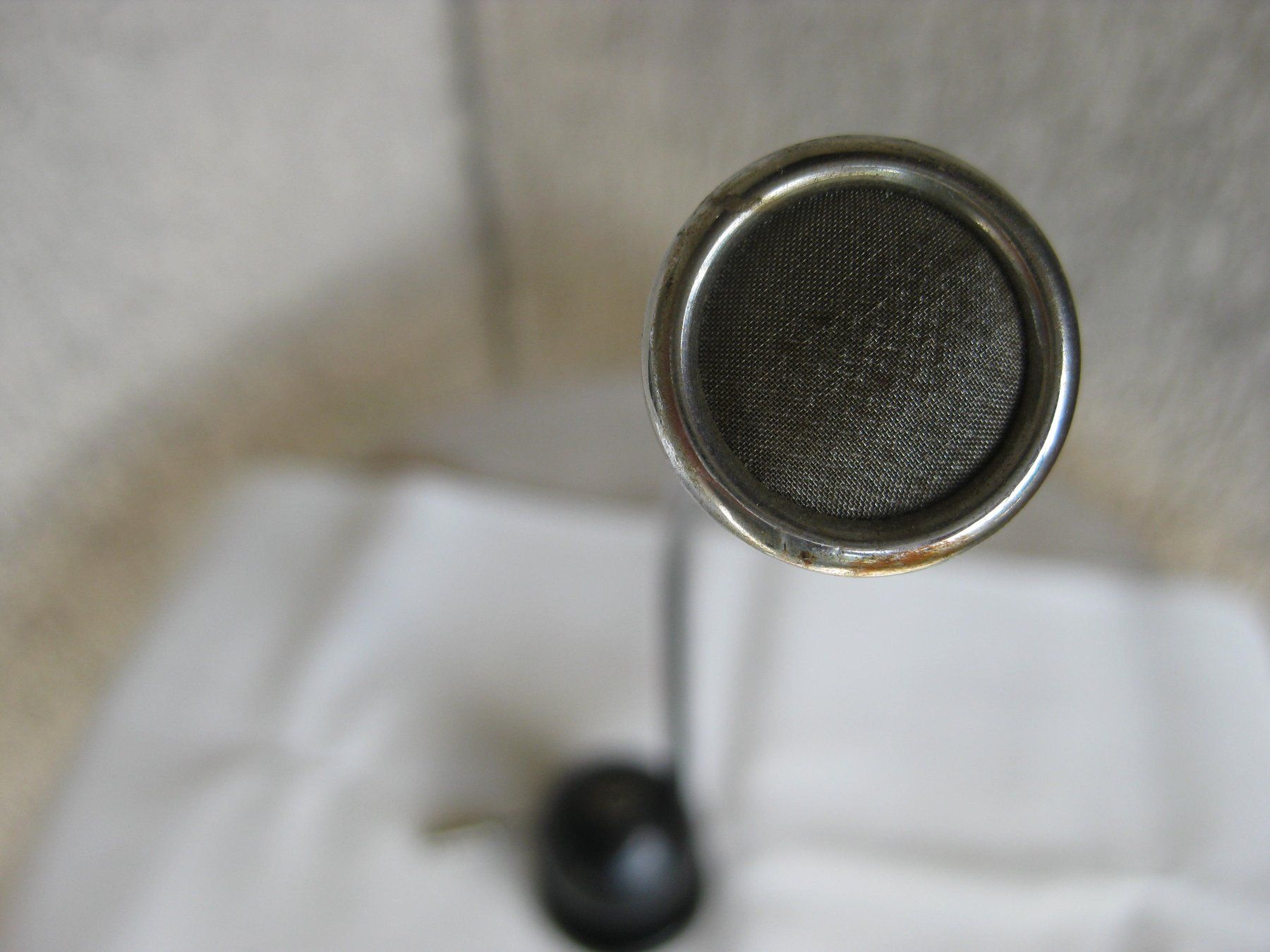 Sennheiser Microphones: Sennheiser Mikrofon antik – D'occasion à heimberg par wunderplunder01 2
