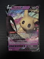Pokemon Karte Mimikyu V