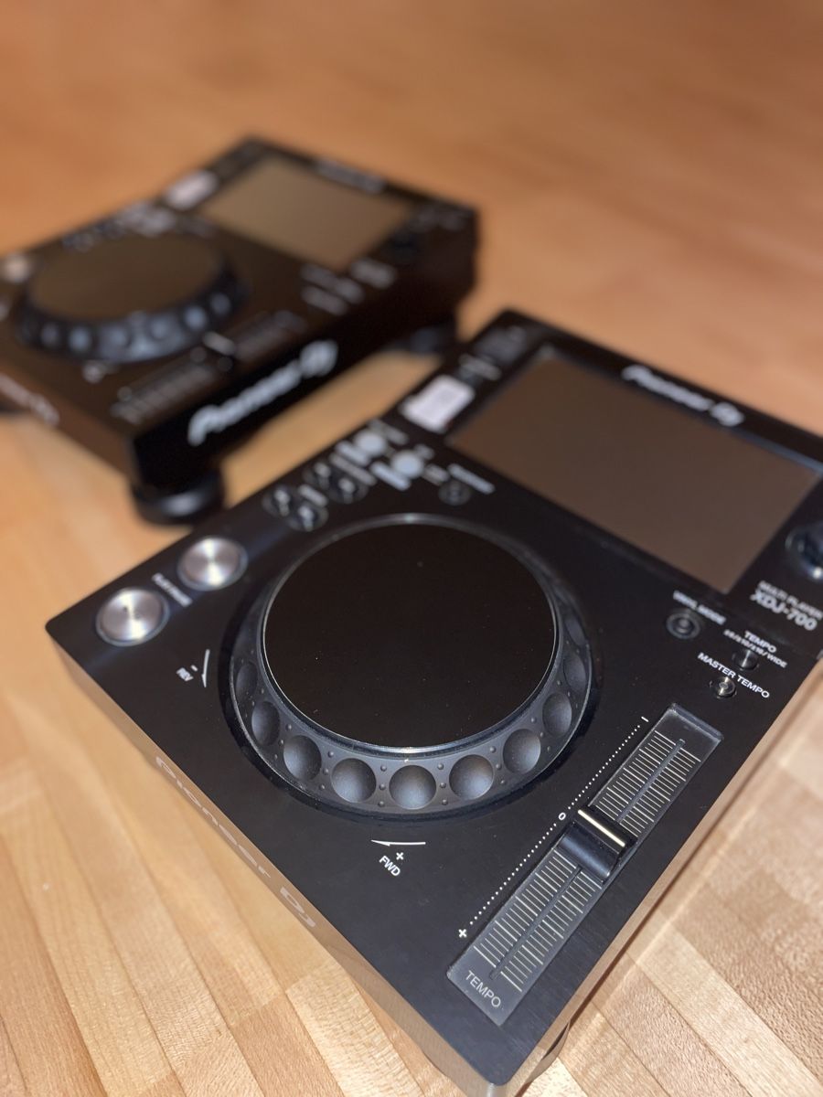 Pioneer Lettore multimediale & Streamer: Pioneer XDJ - 700 – Nuovo e nell'imballaggio originale da Zürich venduto da lua_v9wj