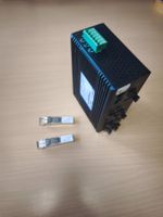 Barox LT-LPIGE-802GBTME Industrie PoE+ Switch inkl. 2× SFP-M