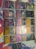 Pokemon Karten Sammlung Masterball Karten set ab1.-