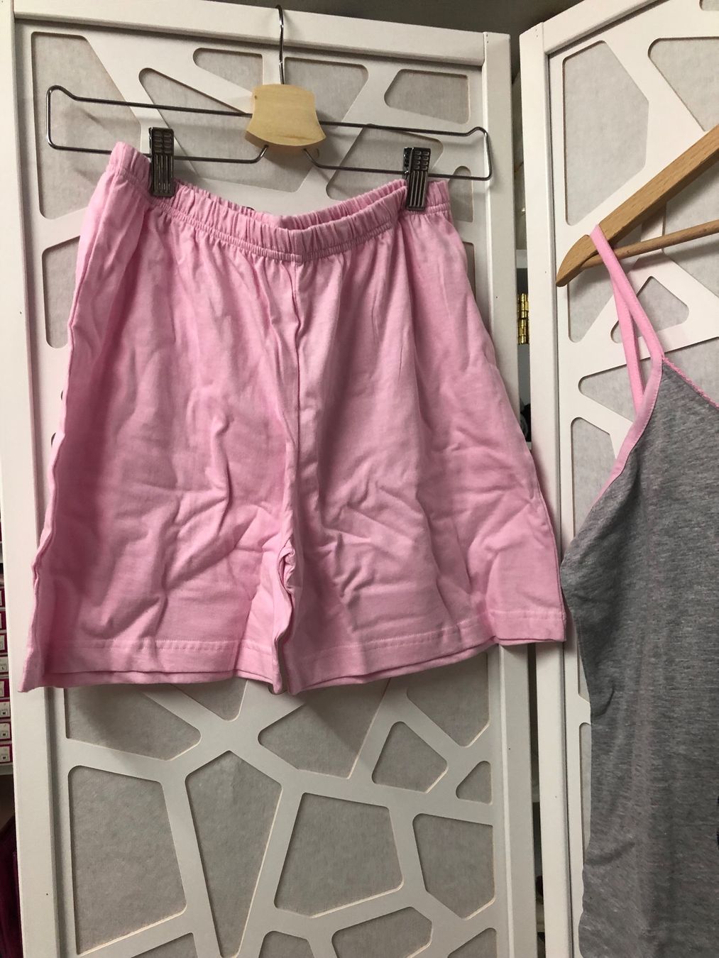 Négligés & Pyjamas: 2x2 teiliger Damen –Pyjama oder Freizeit Dress Grösse M – Neuf (Voir description) à Zuchwil par giovannis 3