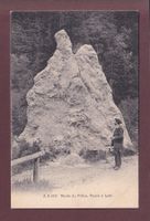 Route du PILLON - Pierre à Loth