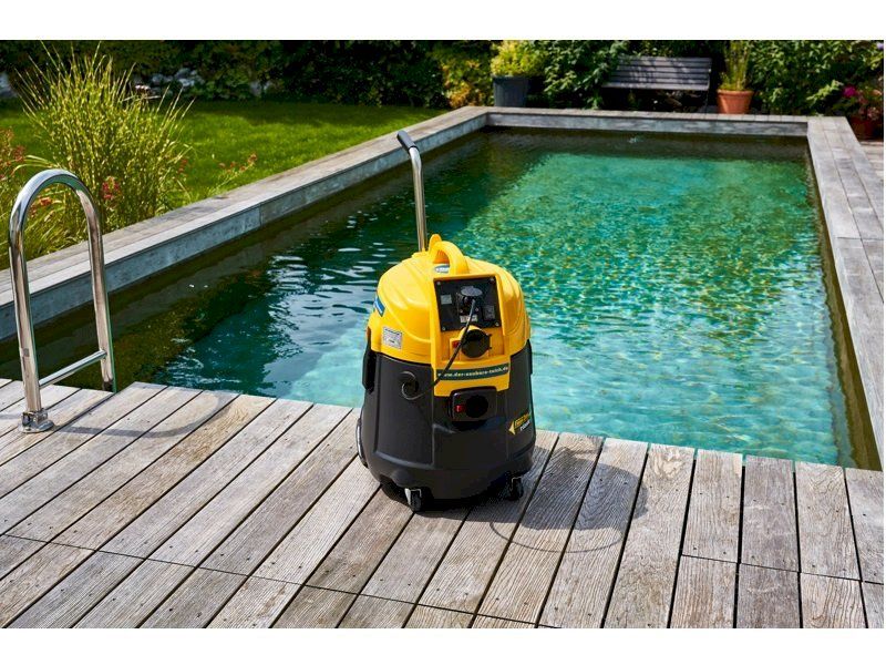 Aspirapolveri & Accessori: FANGO 2000 Schlammsauger Teichsauger – Nuovo e nell'imballaggio originale da Bottighofen venduto da zaap 1